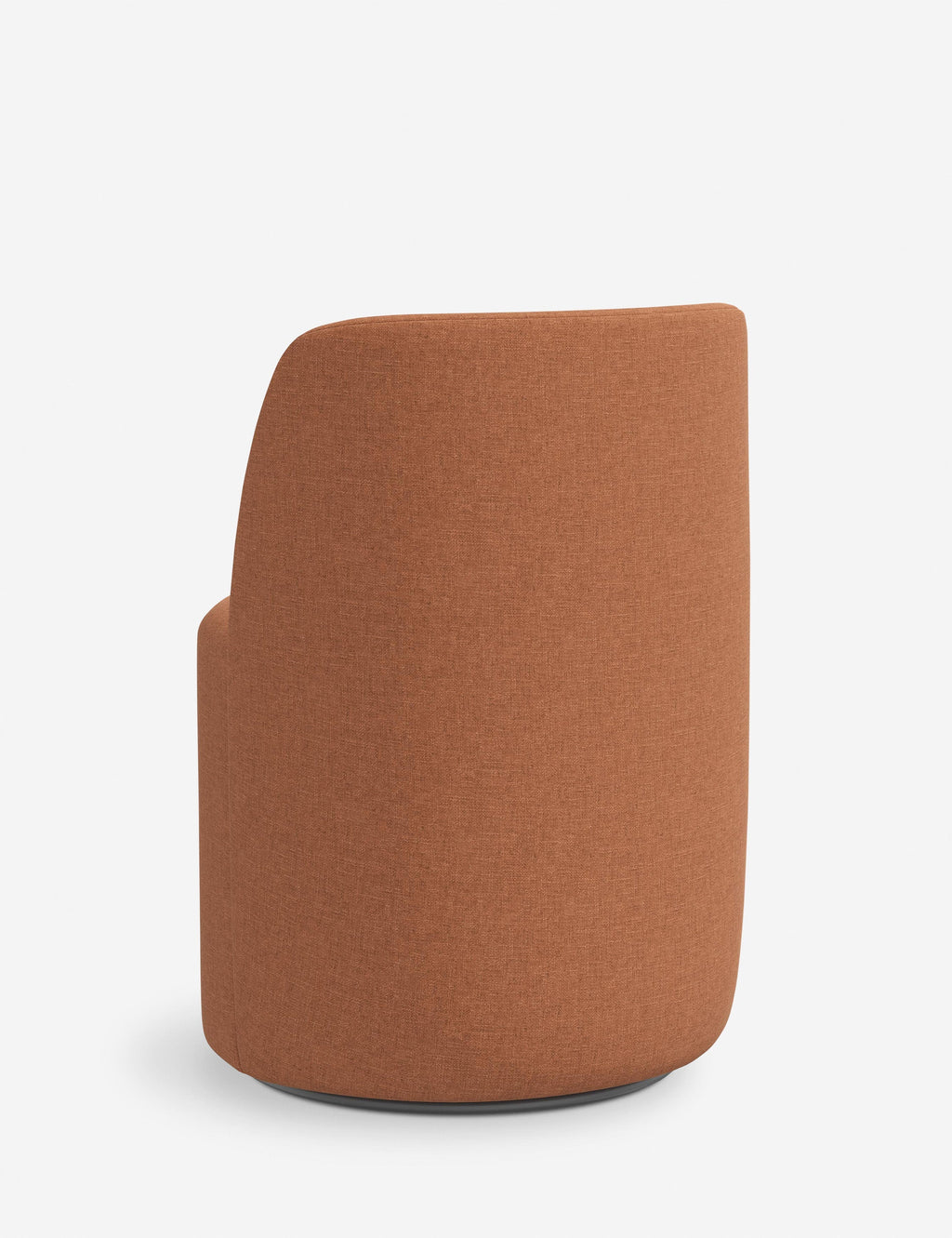 Mira Swivel Dining Chair | Modern Design, Bespoke Upholstery