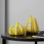 Miko Artistic Sculpture Collection | Hand-Painted with Iconic Dot Design