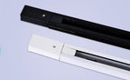 Versatile LED Track Lighting Rail Accessories for Multi-Adaptation