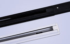 Versatile LED Track Lighting Rail Accessories for Multi-Adaptation