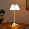 Bello Touch Table Lamp | Dimmable LED Light with Crystal Shade