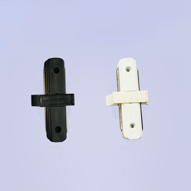 Versatile LED Track Lighting Rail Accessories for Multi-Adaptation