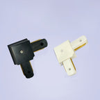 Versatile LED Track Lighting Rail Accessories for Multi-Adaptation