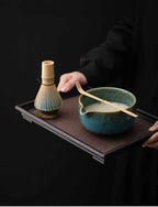 Zendo Matcha Set | Handgemaakt Keramiek, Volledige Ceremonie Set