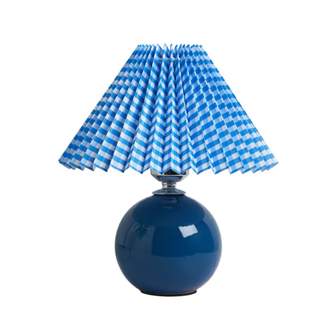 Jivro – Antique Ceramic Table Lamp for Warm Atmosphere Lighting