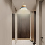 Soreia - Compact Modern LED Ceiling Light
