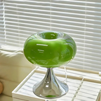 Louna - Old-fashioned LED Table Lamp