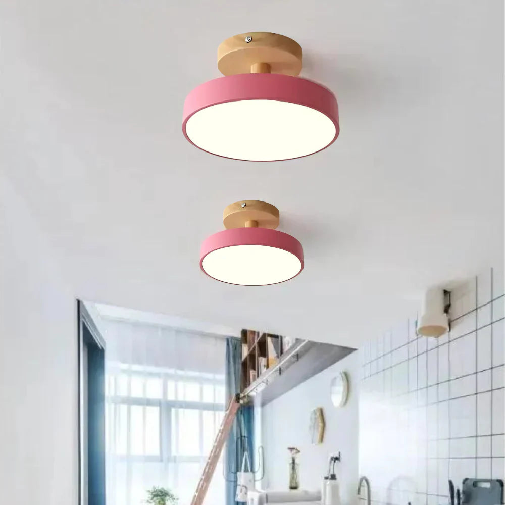 Soreia - Compact Modern LED Ceiling Light
