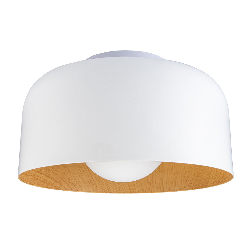 Coscona - Simple Metal Ceiling Lamp