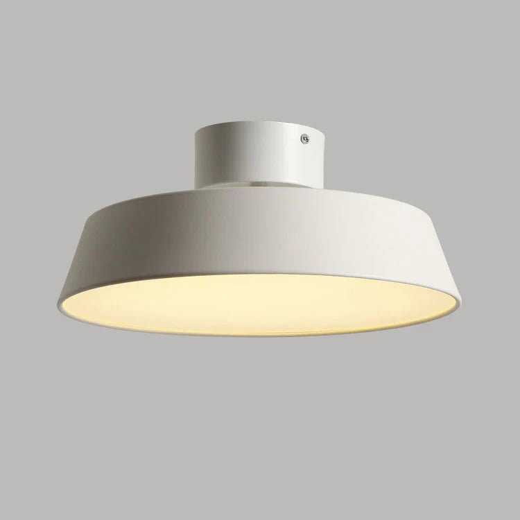Avenae - Simple Round Nordic LED Ceiling Light