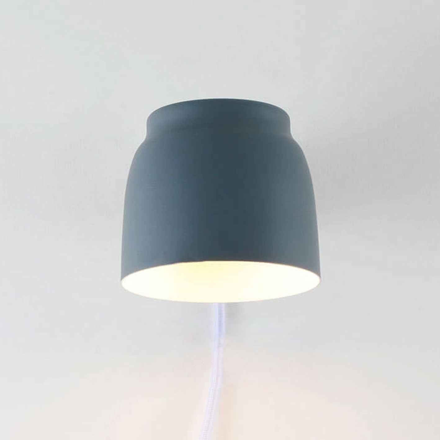Rotatable Nordic Minimalist Column Barrel Wall Sconce Lamp - 1 Light