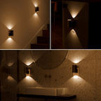 Elvyn - LED Table Lamp with Modern Design