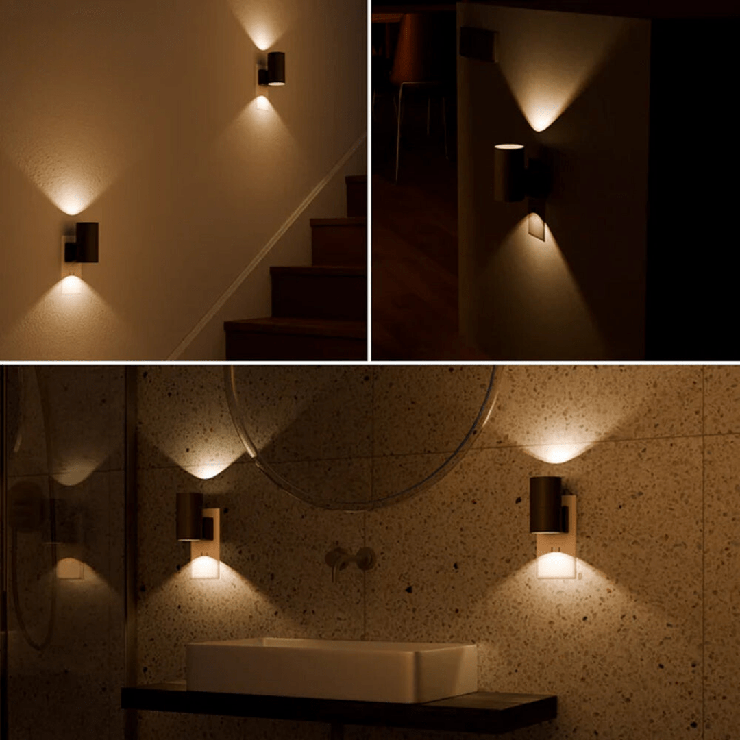 Elvyn - LED Table Lamp with Modern Design