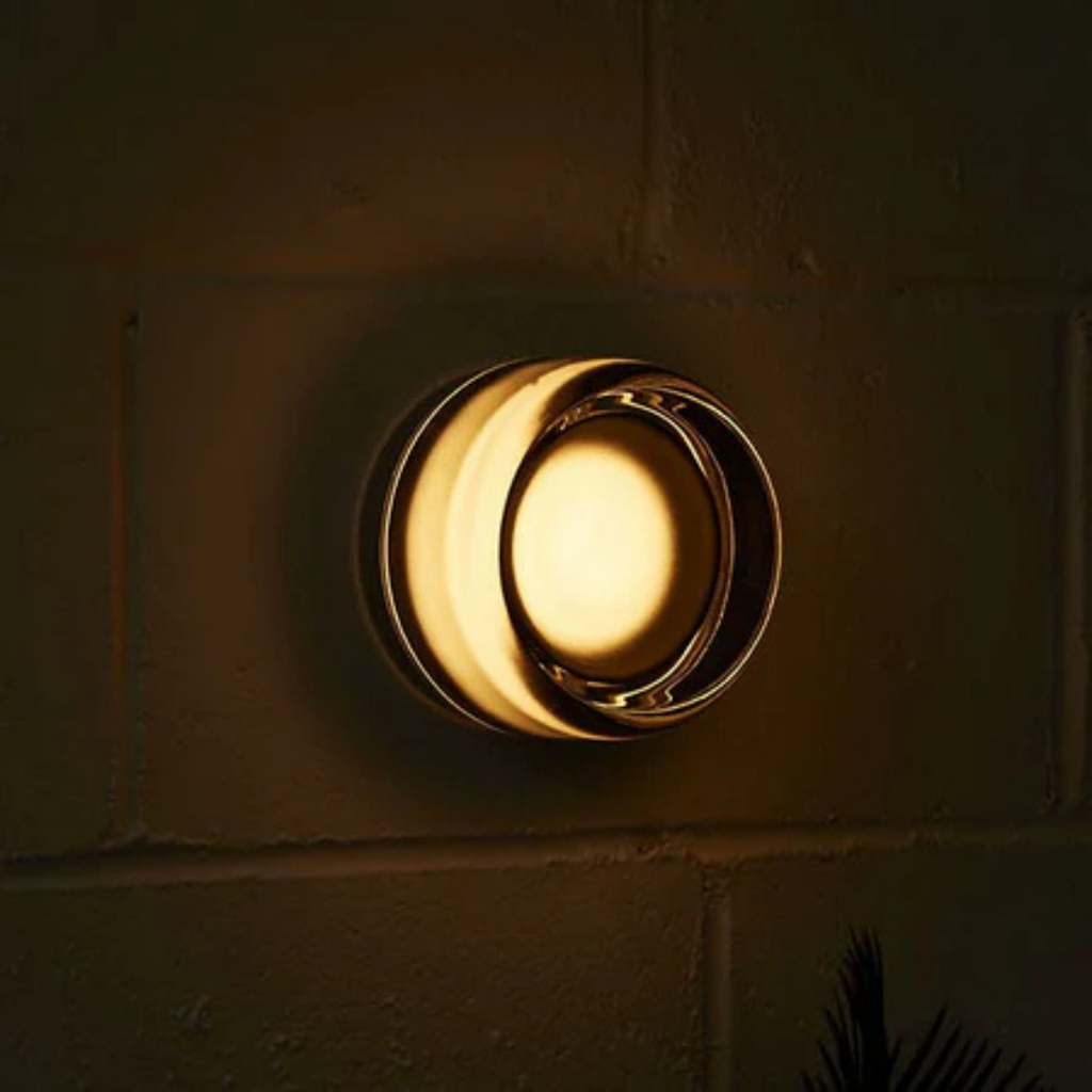 Bela LED Wandlamp | Warm Wit Licht, Compact Design