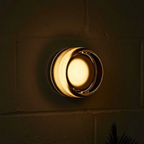 Bela LED Wandlamp | Warm Wit Licht, Compact Design