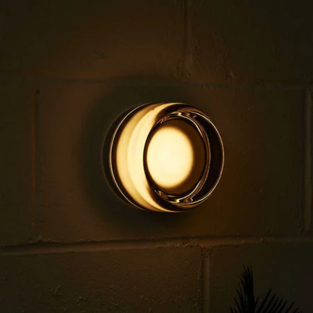 Bela LED Wandlamp | Warm Wit Licht, Compact Design