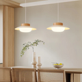 Fulgeo - Scandinavian Design Hanging Lamp for the Dining Table in Cream