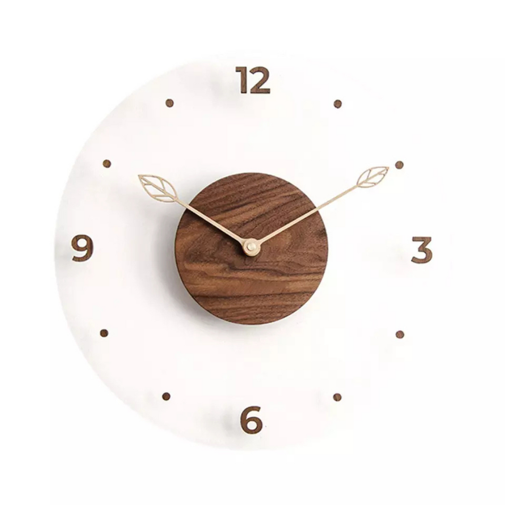 Lucis - Luxury Acrylic Wall Clock