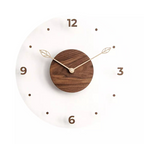 Lucis - Luxury Acrylic Wall Clock