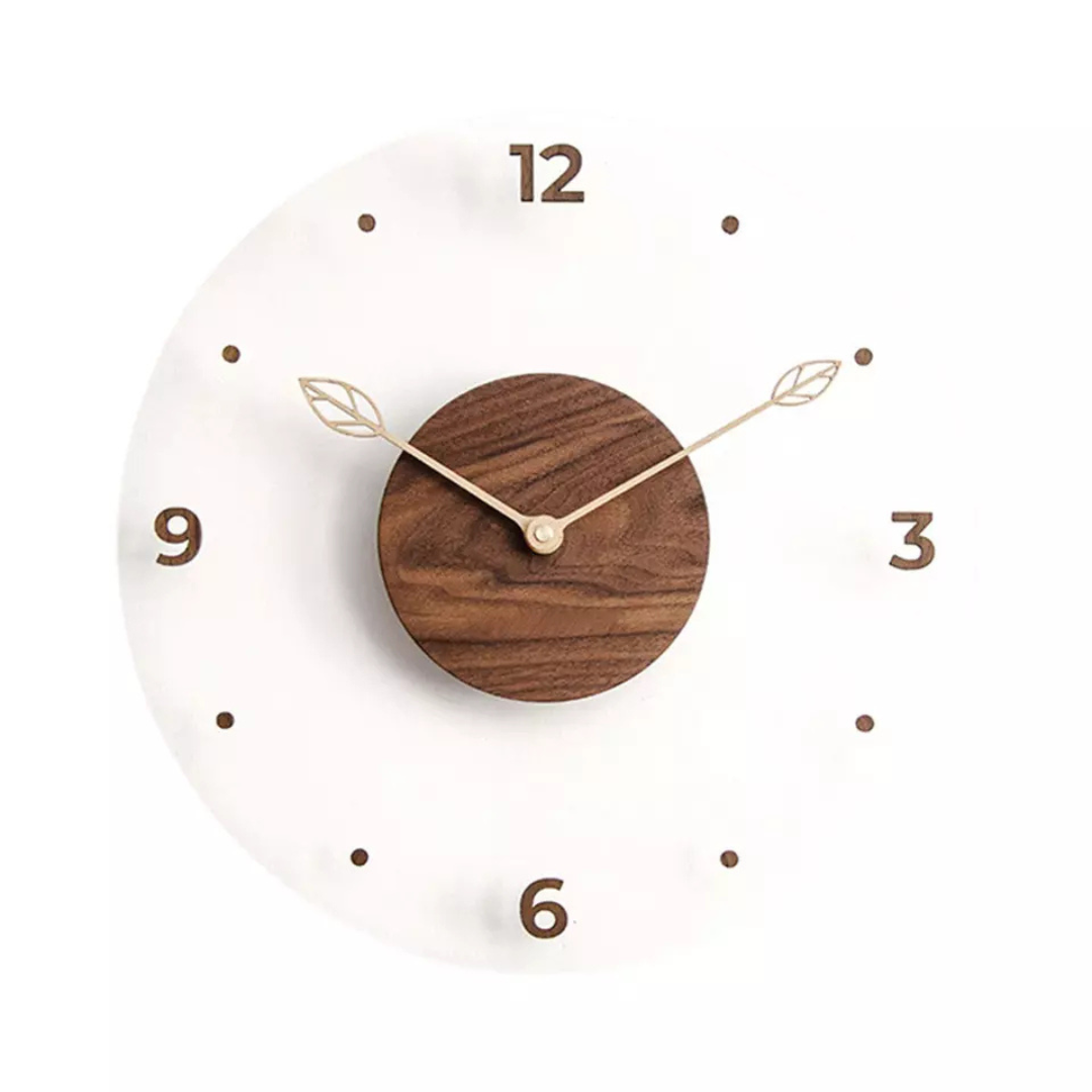 Lucis - Luxury Acrylic Wall Clock