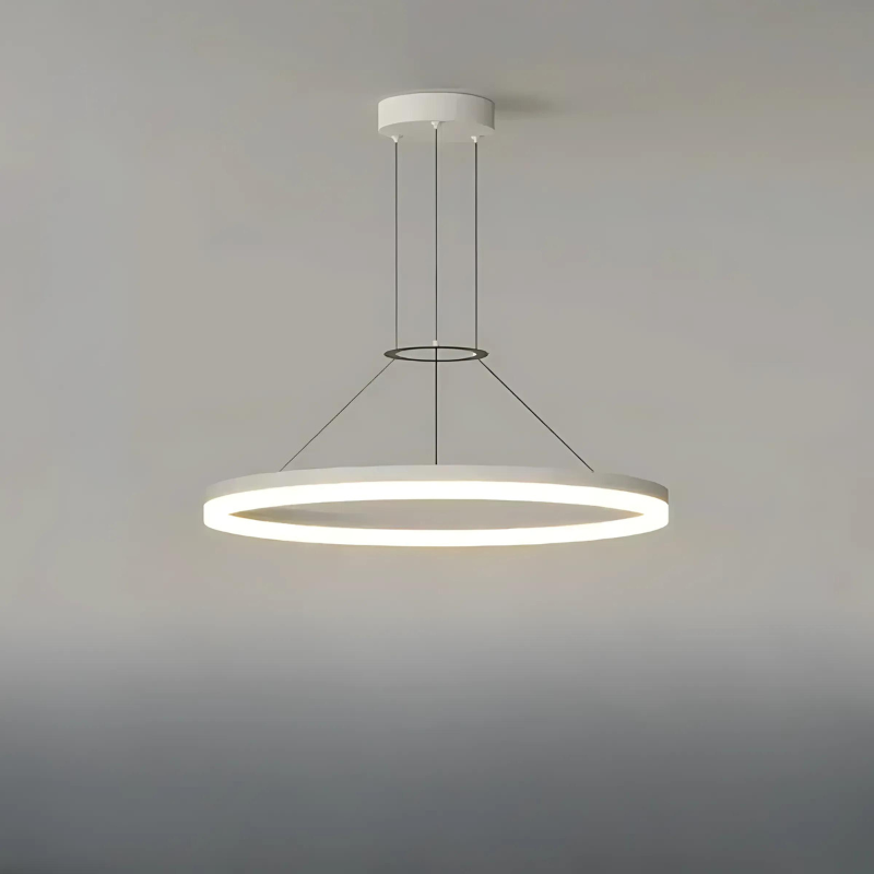 Isolda - Modern Simple LED Hanging Lamp for Living Room and Kitchen