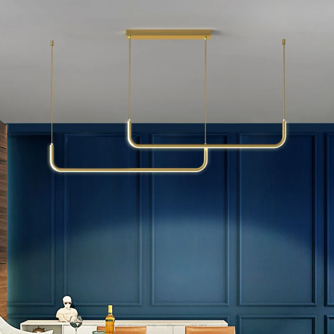 Dymor - Luxurious Design Hanging Lamp