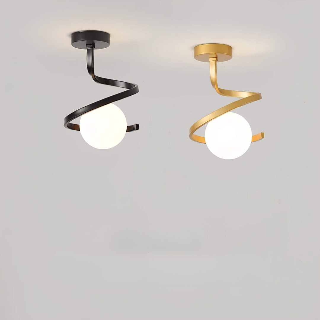 Tavon - Luxury LED Ceiling Light