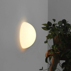 Halio - Modern LED Wall Lamp for Outside and Inside