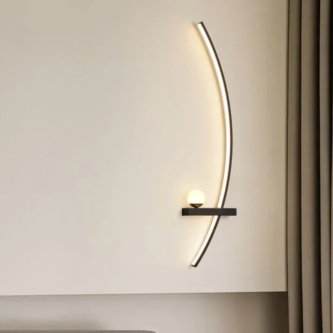 Zetra - Luxury LED Wall Lamp