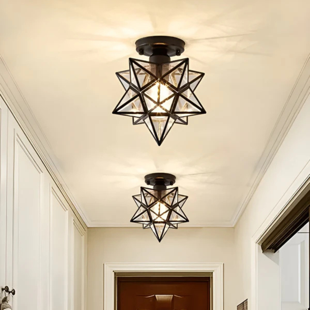 Xelio - Elegant LED Ceiling Light
