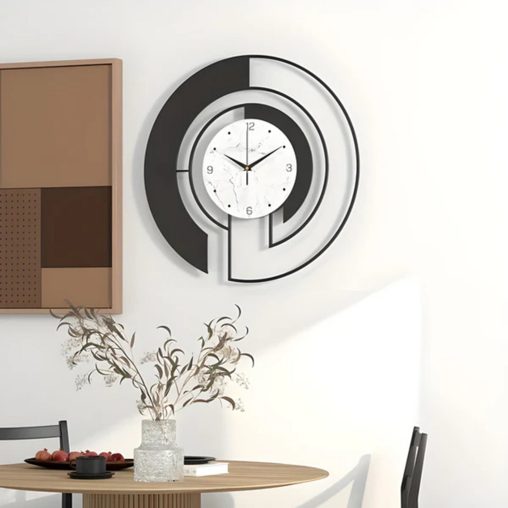 Arc - Minimalist wall clock