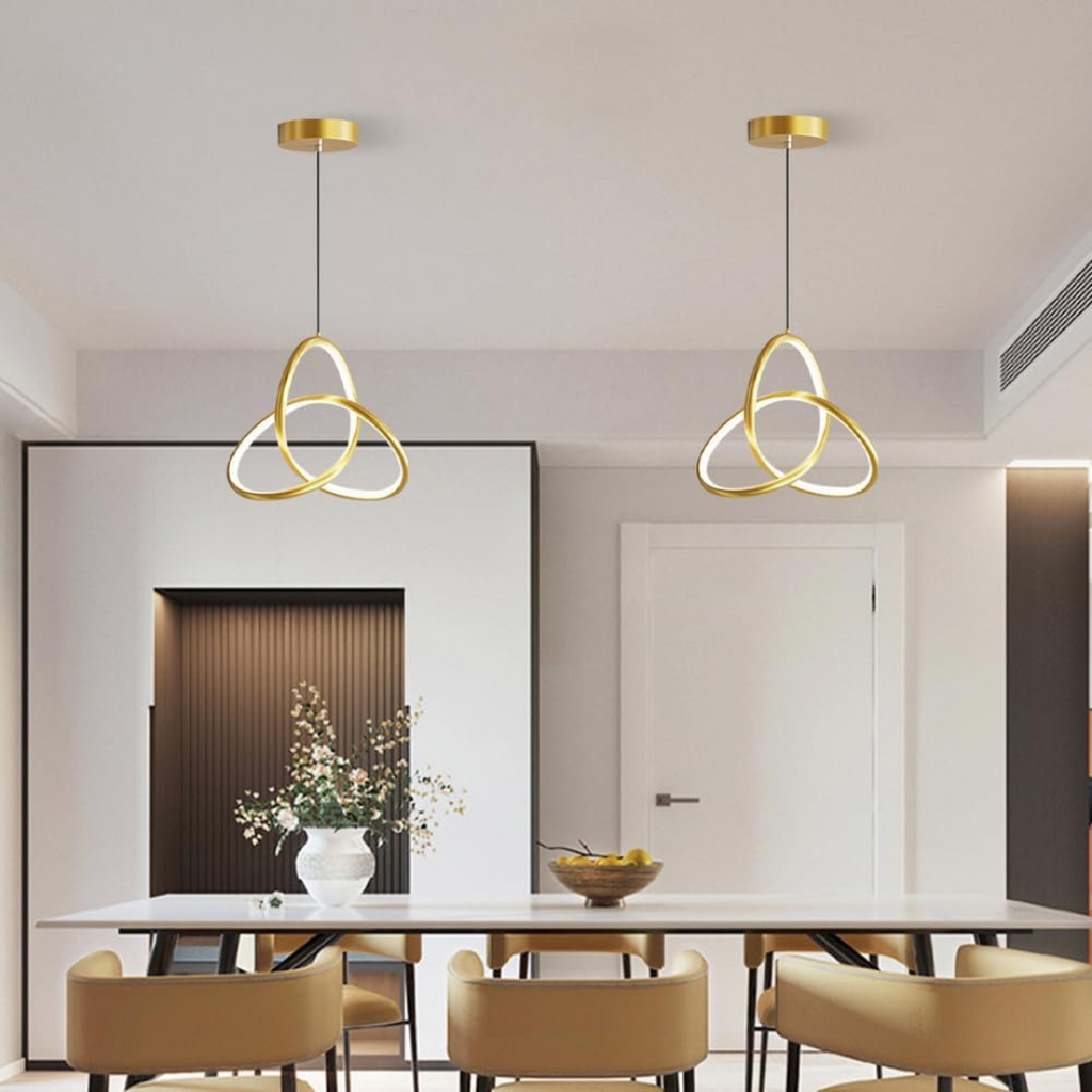 Nova - Modern Design LED Pendant Lamp