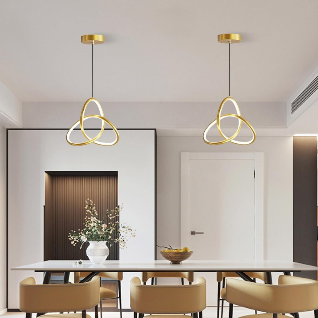 Nova - Modern Design LED Pendant Lamp
