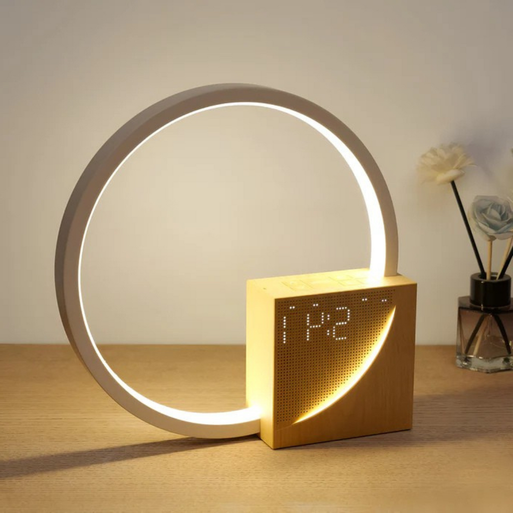 Lunara - Multipurpose LED Table Lamp With USB Connection