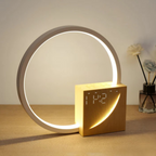 Lunara - Multipurpose LED Table Lamp With USB Connection