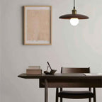 Bento Hanglamp | Japandi Design, Warm Licht 3000K