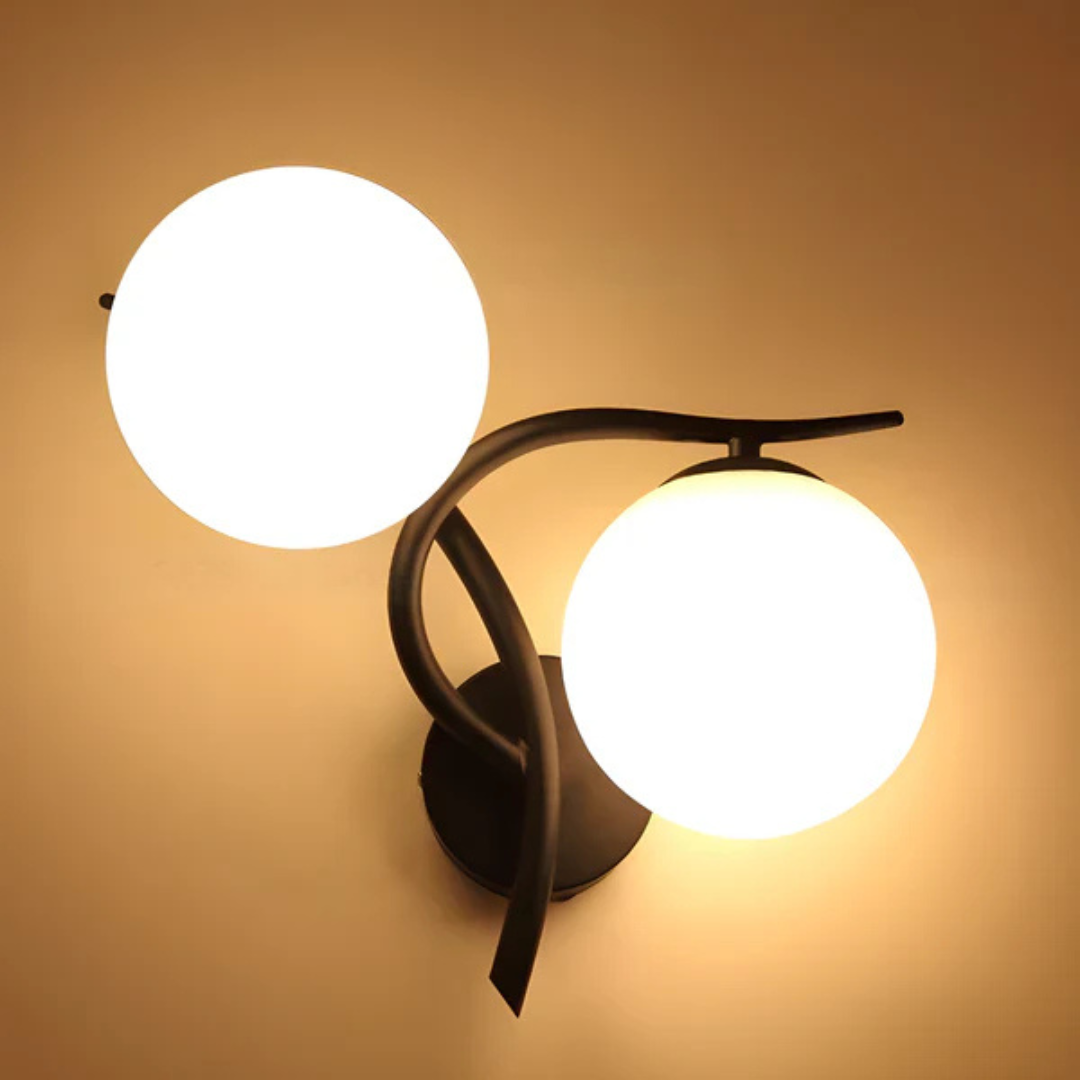 Fanos - Scandinavian Wall Lamp | Elegant Wall Lighting Indoors