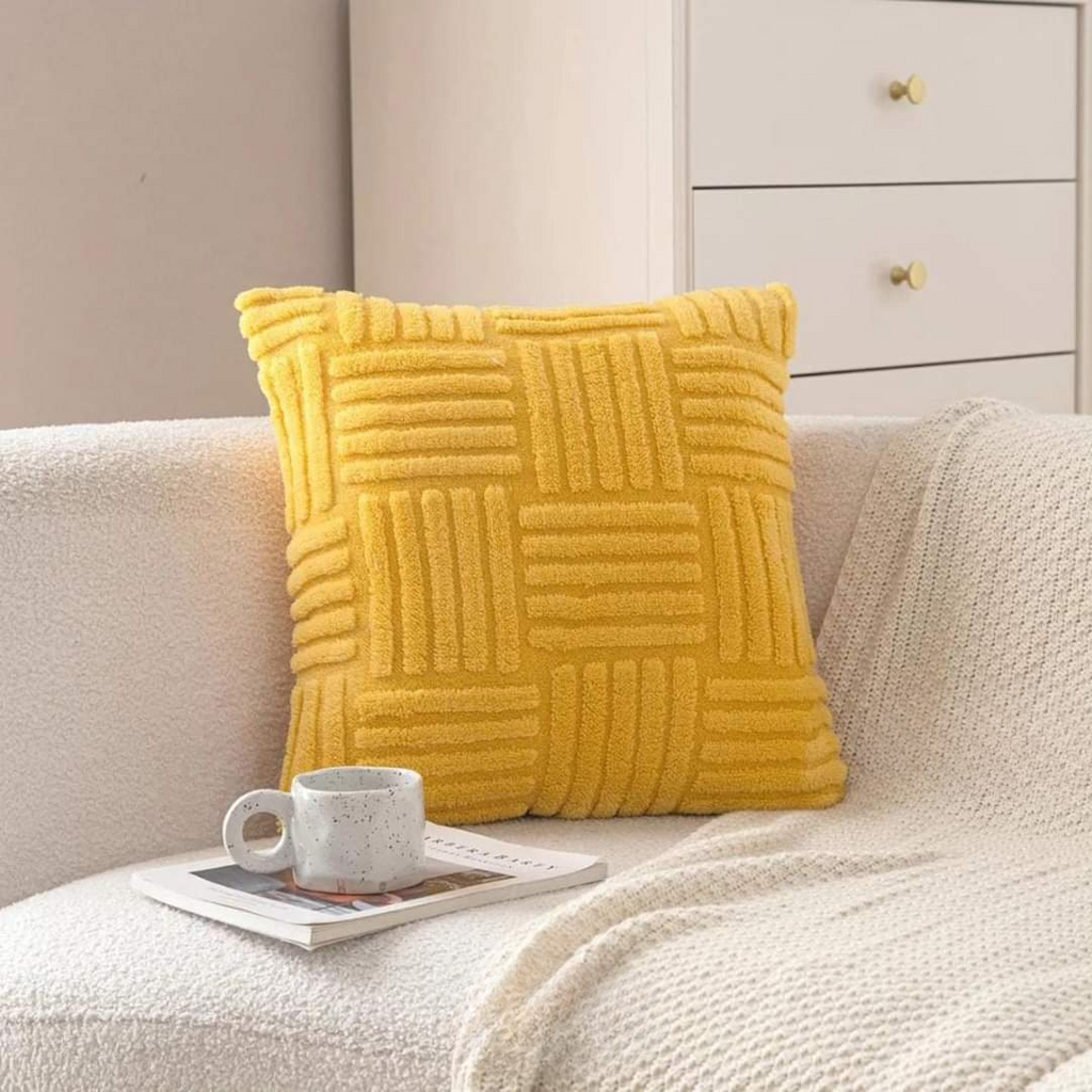 Zyrenia - Pillow Covers for Decorative Cushions in Various Styles