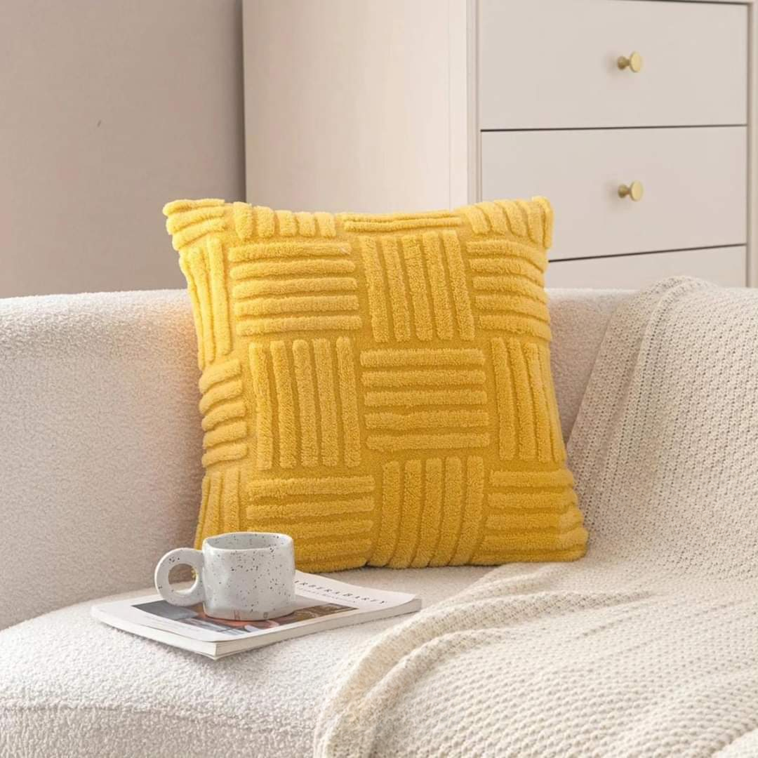 Zyrenia - Pillow Covers for Decorative Cushions in Various Styles