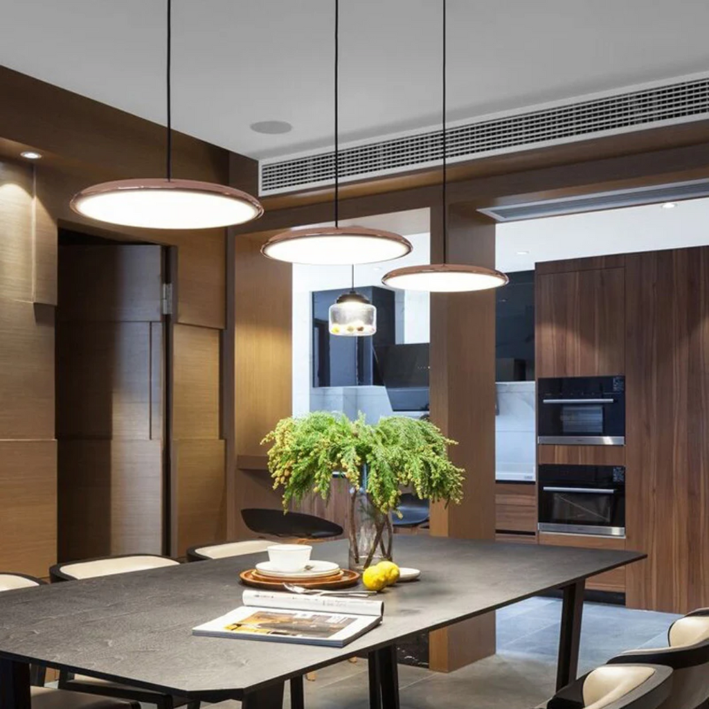 Olyra Pendant Light | Scandinavian Design, Adjustable Cord