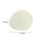Contemporary Pebble Stone Starburst LED Flush Mount Ceiling Light
