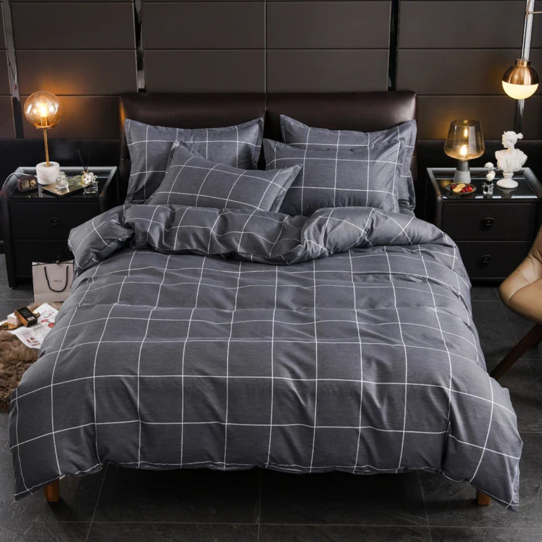 Lino - Luxury Bed Cover Set