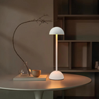 Pluton - Rechargeable LED Table Lamp with Touch Control