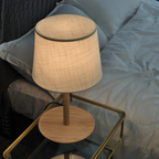 Hemeria - Luxury LED Table Lamp in Nordic Design
