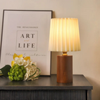 Scandi - Wooden LED Table Lamp
