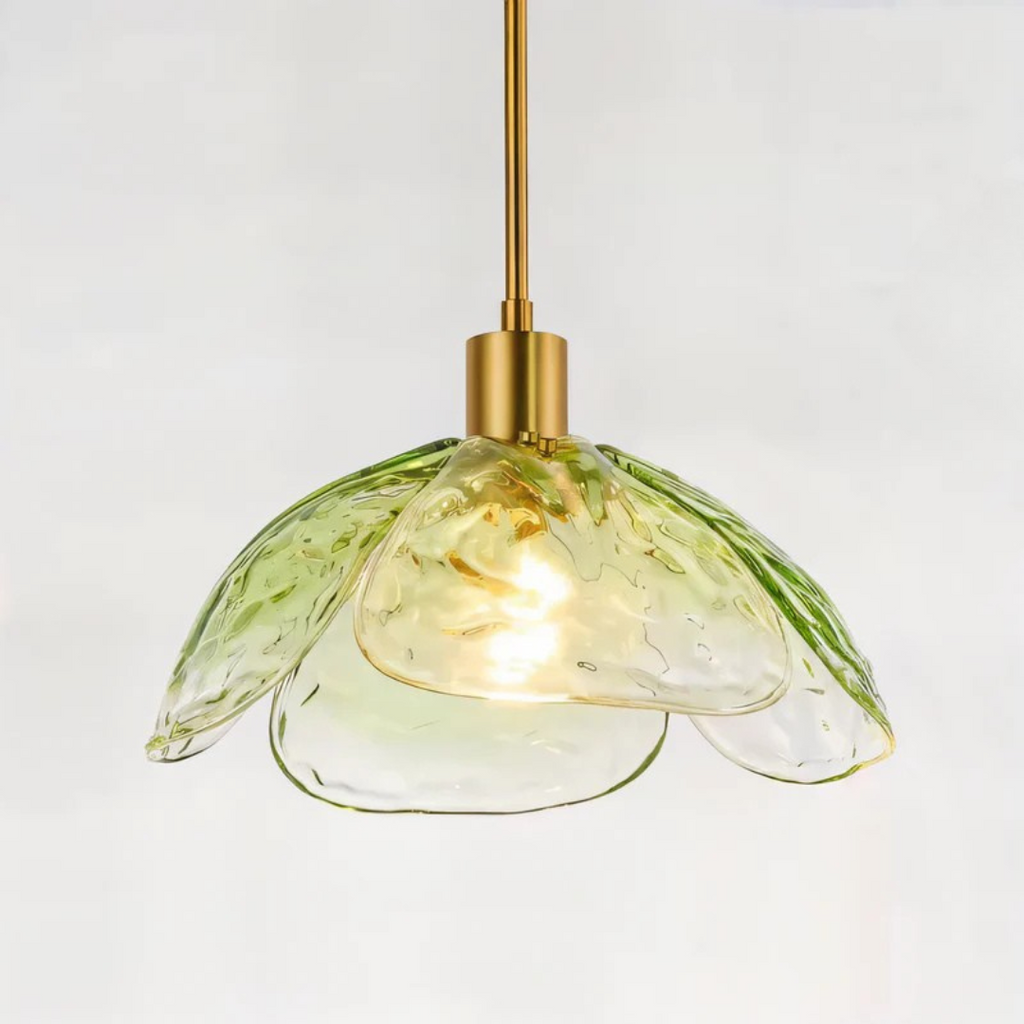Veloure - Colorful Hanging Lamp | Dining Room Lamp for Atmosphere