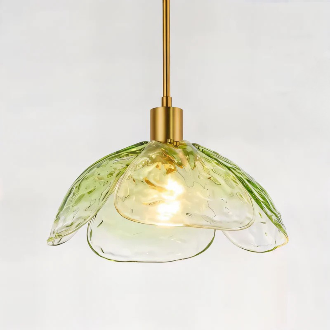 Veloure - Colorful Hanging Lamp | Dining Room Lamp for Atmosphere