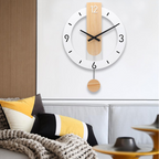 Ritma - Elegant Large Clock for Living Room