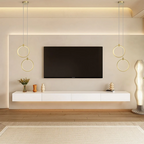 Ophyx - Luxury Design Hanging Lamp Gold