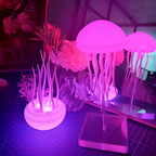 Luzan - Colorful LED Table Lamp